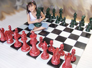 16 inch Chess Set 16 inch Chess Set