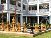 48 inch Chess Set 48 inch Chess Set