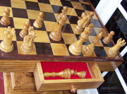 8 inch Chess Set 8 inch Chess Set